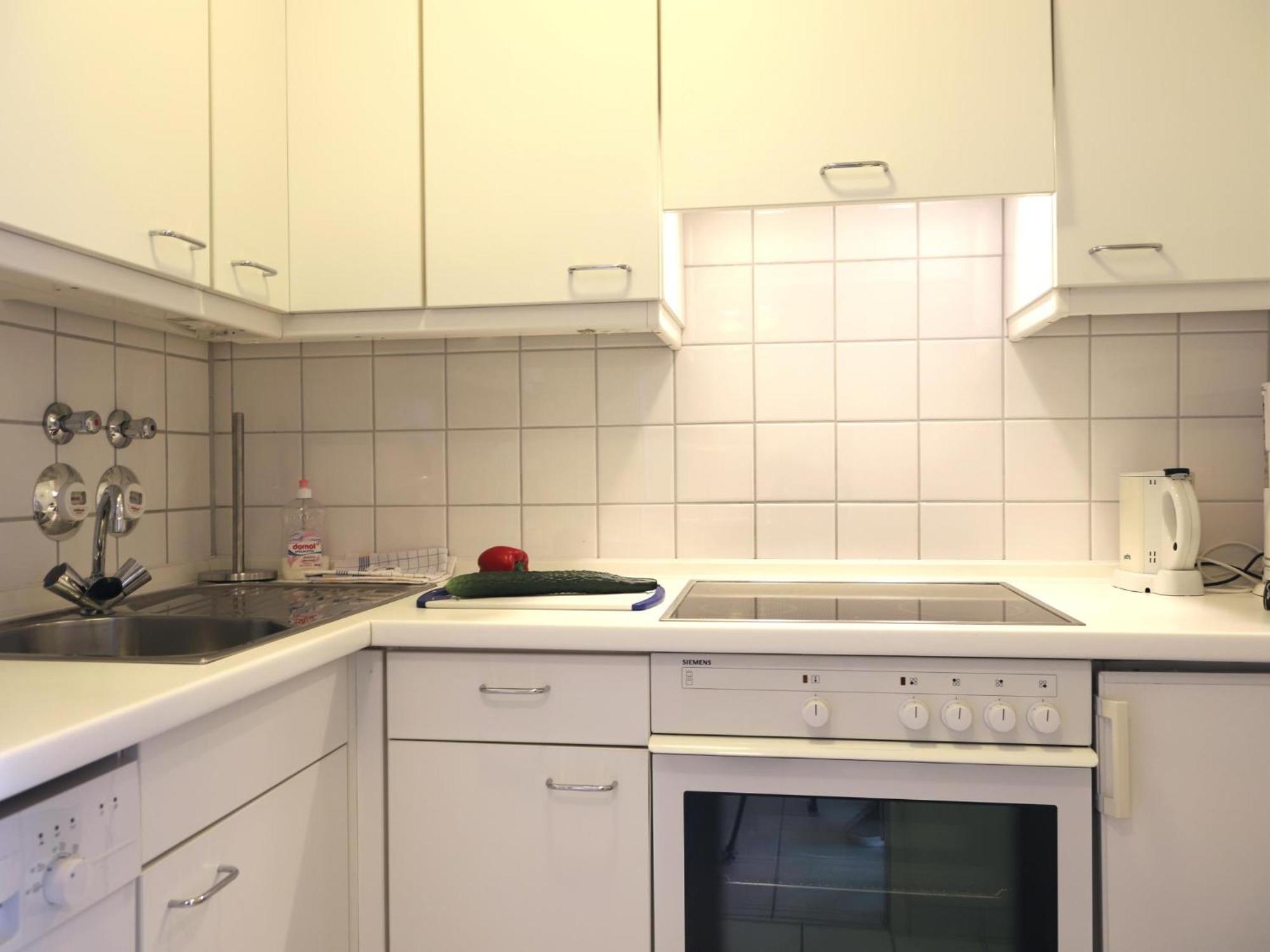 Strandnahe Ferienwohnung, Zentral Gelegen, Ost-Balkon, Andreas Dirks-Str. 2 Вестерланд Екстериор снимка