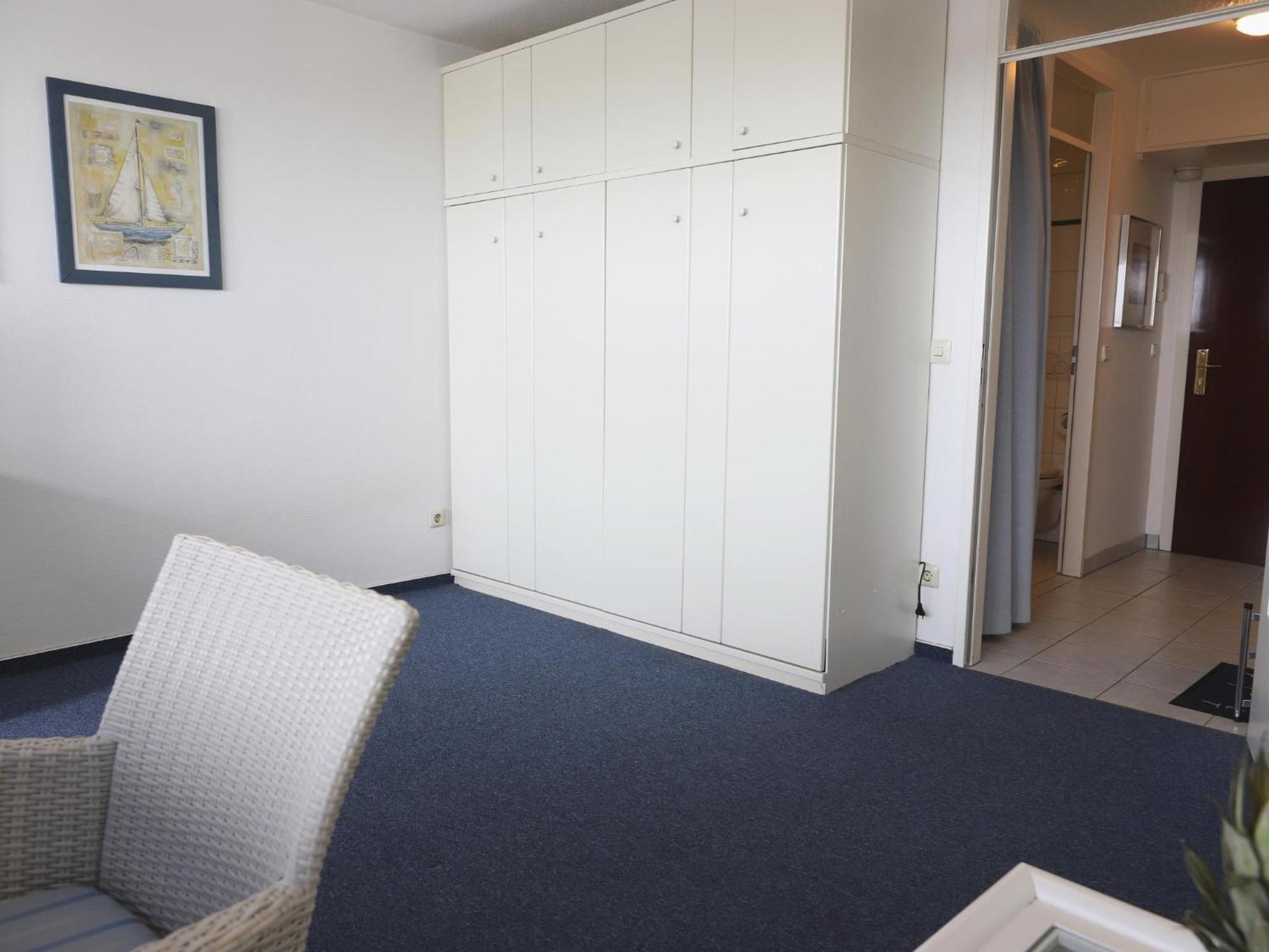 Strandnahe Ferienwohnung, Zentral Gelegen, Ost-Balkon, Andreas Dirks-Str. 2 Вестерланд Екстериор снимка